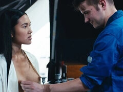 Asiatisch, Fetisch, Hd, Interrassisch, Lecken, Muschi, Rau, Thai