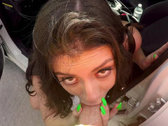 Sucer une bite, Grossier, Branlette thaïlandaise, Hard, Seins naturels, Fête, Chatte, Mouillée