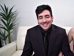 Cum Eating Rock God featuring Yinnie DeDom with Kay Lovely