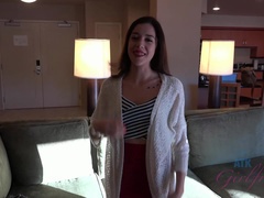 Amateur, Vestido, Novia, Latina, Pov, Flaco, Falda, Adolescente