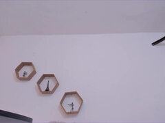 Enthousiasteling, Geweldig, Grote mammen, Reusachtig, Masturbatie, Tepels, Klein, Webcamera