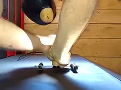 Любители, Большой член, Трансвеститы, Дилдо, Затыкание рта, Секс без цензуры, Латекс, Сосущие