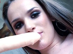 Schwarz, Füsse, Absätze, Küche, Muschi, Solo, Sich ausziehen, Vibrator