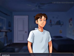 Summertime Saga Reworked - 30 Get Yourself a Bike by MissKitty2K