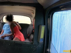 美女, フェラチオ, 茶髪の, 車, イマラチオ, 黒人, 現実, ヤリマン