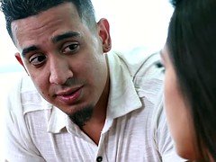 Sadomasoquismo, Mamada, Corridas, Corridas faciales, Latina, Adolescente, Atada