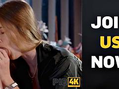 Lieveling, Mooi, Bruinharig, Europees, Hardcore, Masseren, Kantoor