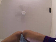 Exciting Blond's Twerk Tape 1 - Pervs On Patrol