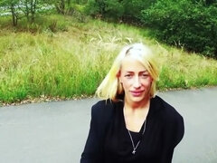 Blasen, Aufs gesicht abspritzen, Deutsch, Milf, Pov