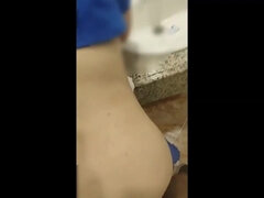 Sucer une bite, Petite amie, Fille latino, Mexicainne, Infirmière, Petite femme, Pov, Adolescente