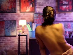 Dormitorio, Celebridad, Indio, Sexo soft