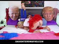 Grosser schwanz, Hd, Lesbisch, Dürr, Sohn, Taboo, Jungendliche (18+), Titten