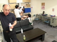 Asiatique, Nana, Bondage domination sadisme masochisme, Sucer une bite, Fétiche, Partouze, Adolescente, Jouets