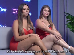 Lesbian Threesome, Huge Cock, Double Blowjob & Joi: Best Of Xxxfollow Sessions 2024 Compilation - Pipe Boy