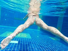 Verga grande, Rubia, Fetiche, Pajear, Hd, Al aire libre, Público, Voyeur