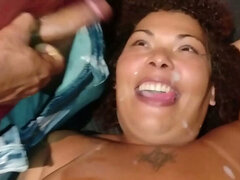 Amateur, Corridas faciales, Fetiche, Casero, Interracial, Leche, Público, Esposa
