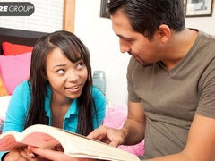 18 летние, Большой член, Минет, Брюнетки, Собачьи, Черненькие, Молоденькие, Сиськи