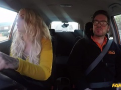 Louise Lee rides Ryan