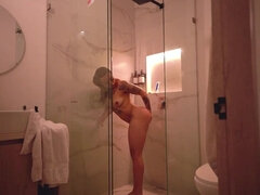 Culo, Cuarto de baño, Rubia, Tetona, Sexo duro, Hd, Hermanas, Flaco