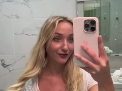 Amateur, Anal, Culo grande, Rubia, Corrida, Francés, Pequeña, Público