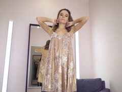 美女, 茶髪の, 女, フェティッシュ, Hd, オーガズム, ポルノスター, 一人