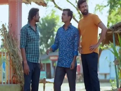 デカ尻, インド人