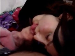 素人, アジア人, フェラチオ, カップル, 日本人, ハメ撮り