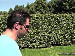 Bruinharig, Europees, Frans, Hd, Buiten, Slet