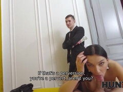 Sucer une bite, Plantureuse, Tromperie, Cocu, Pov, Réalité, Jarretelles, Nénés