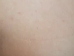 Enthousiasteling, Aziatisch, Pijpbeurt, Stel, Sperma shot, Student