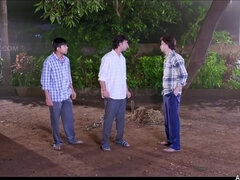 Aziatisch, Grote mammen, Bruinharig, Rondborstig, Hardcore, Indisch, Natuurlijke tieten, Tieten likken