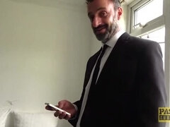 Садо мазо, Большие сиськи, Британки, Доминирование, Унижение, Милф, Жесткий секс, Игрушки
