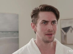 In den arsch, Arsch, Grosse titten, Fingern, Hardcore, Ehemann, Lecken, Milf