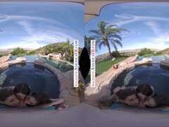 Tridimensionnel, Gros cul, Grosse bite, Gros seins, Hd, Italienne, Piscine, Réalité