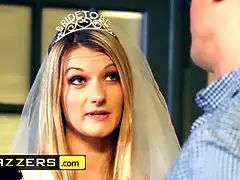 (Valerie Kay, Sean Lawless) - bowling for the bachelor - brazzers