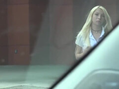 Rubia, Mamada, Tetona, Hija, Natural, Pequeña, Coño, Adolescente