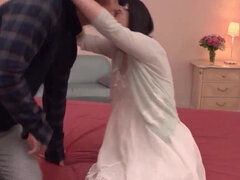 Saori Maeda treats her man to a great fucking scene