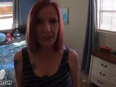 Amateur, Américain, Gros cul, Queue, Hd, Maman, Pov, Belle mère