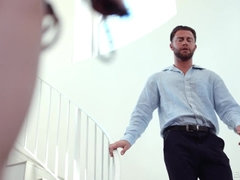 Arsch, Grosser arsch, Grosse titten, Schwanz, Fetisch, Handjob, Hardcore, Uniform