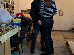 Brought Amateur Girl To Garage For Russian Sex Hot Babe Porn Amateur Creampie Amateur Girl Porn Babe Real Sex Video Russian Porn Hot Chicks Amateur Bl