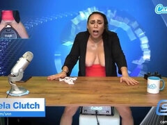 Grosser arsch, Grosse titten, Blasen, Frau, Hd, Milf, Orgasmus, Netzkamera