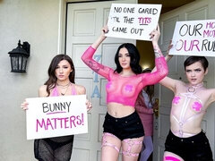 Большая жопа, Большой член, Большие сиськи, Собачьи, Две девушки, Милф, Оргии, Тощие