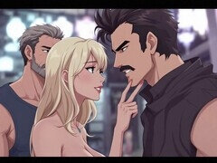 バイセクシャル, エロティック