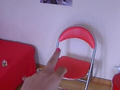 Blondine, Frau, Fetisch, Hd, Lingerie, Milf, Pissen, Titten