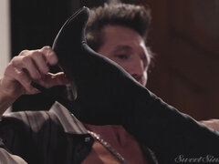 Negro, Morena, Polla, Fetiche, Novia, Peludo, Tetas naturales, Cabello corto