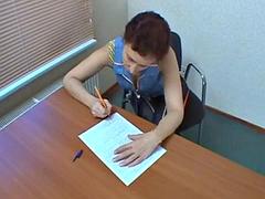 Amateur, Blonde, Sucer une bite, Tir de sperme, Hard, Masturbation, Mature