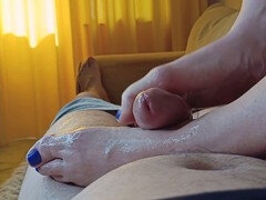 Dominación, Pies, Dominacion femenina, Fetiche, Madres para coger, Amante, Mamá, Esclavo