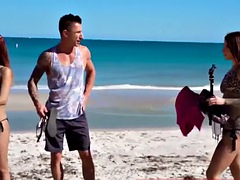 Petite Skinny Teen Horny Young Tourists Felicity Feline