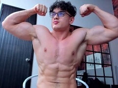 ゲイ, 手コキする, 挿入, オナニー, 一人, ウェブカメラ