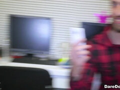 Спальня, Минет, Семяизвержение, Общежитие, Сперма на лице, Группа, Лесбиянка, Киски